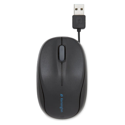Kensington Maus Pro Fit Retractable Mobile Mouse