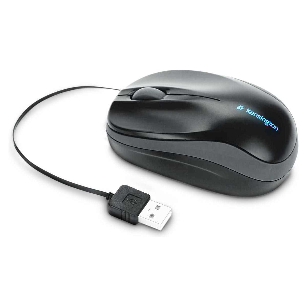 Kensington Maus Pro Fit Retractable Mobile Mouse