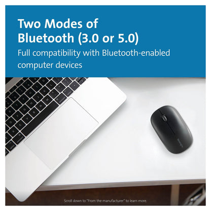 Kensington Maus Pro Fit Mid Size Bluetooth