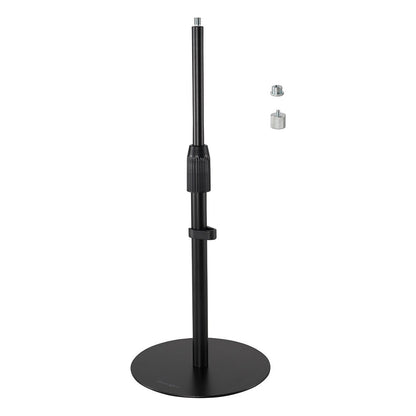 Kensington Teleskop-Schreibtischständer A1010. schwarz