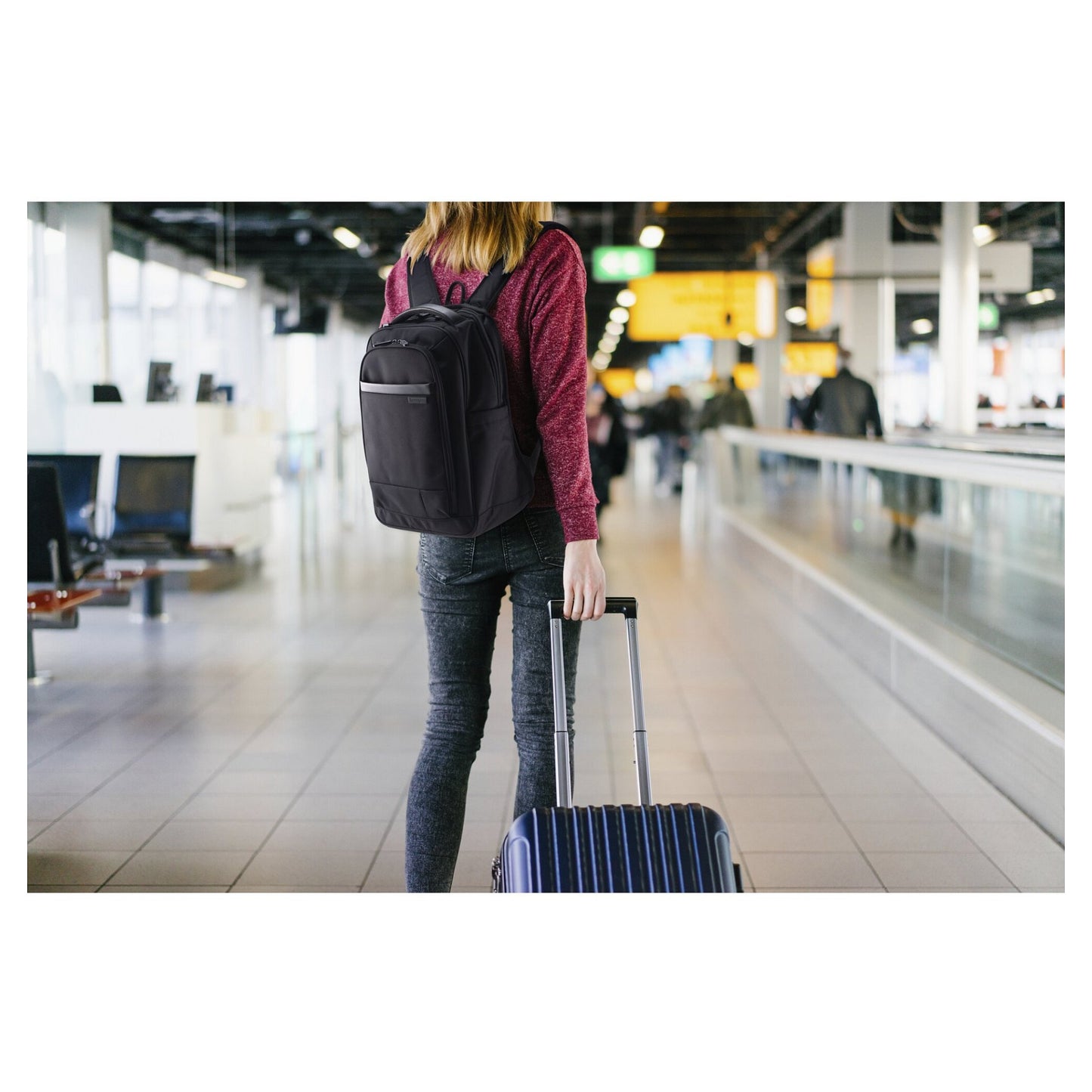 Kensington Notebookrucksack 14" Contour 2.0 Executive