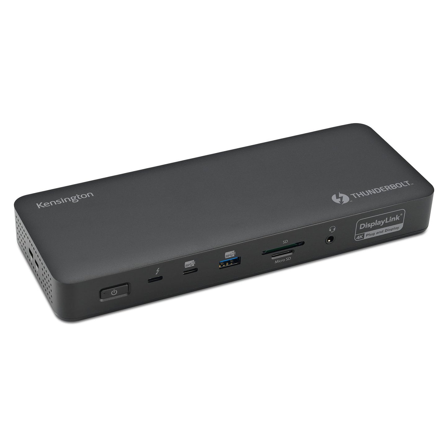 Kensington SD5920T EQ THUNDERBO QUAD 4K DOCKINGSTATION MIT 140W