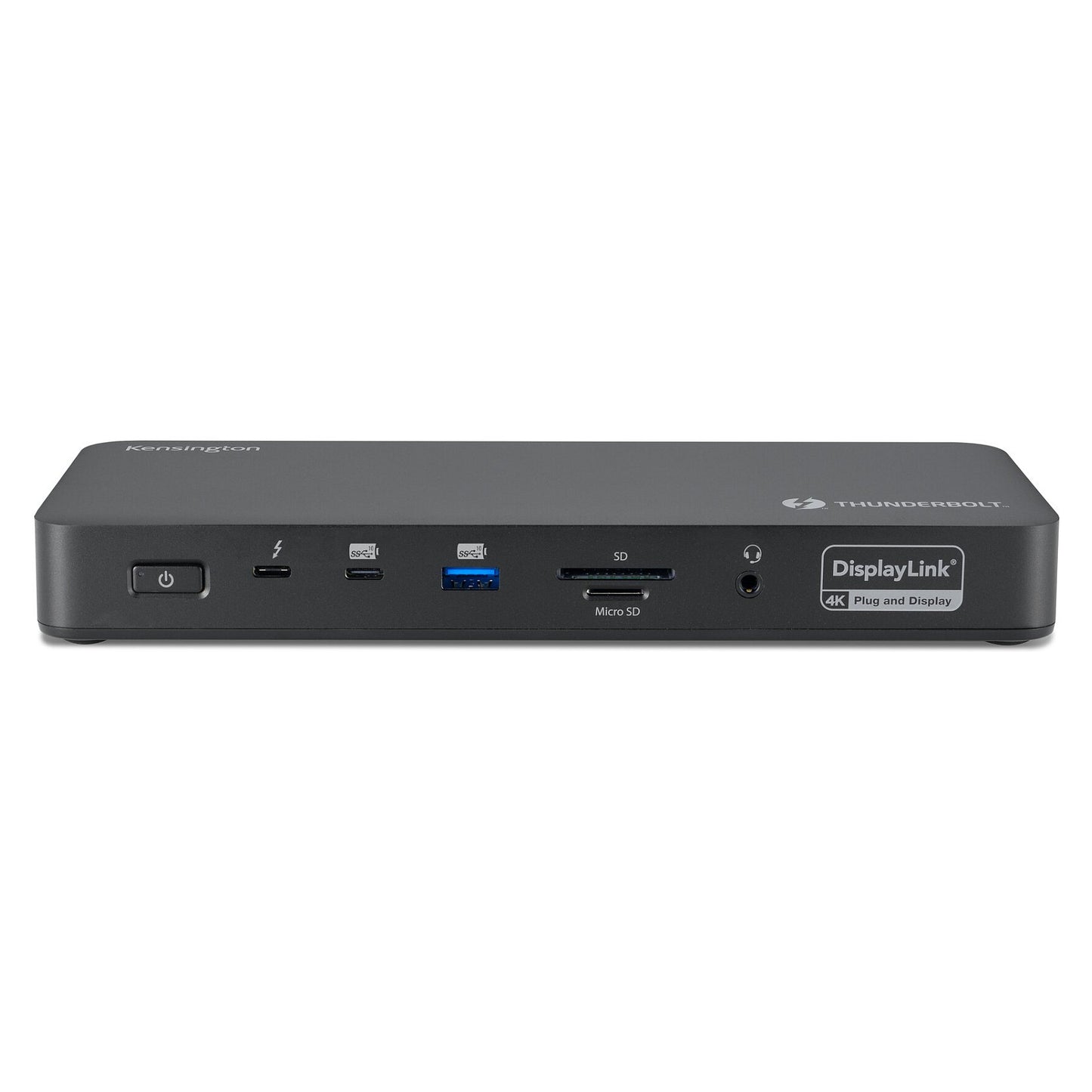 Kensington SD5920T EQ THUNDERBO QUAD 4K DOCKINGSTATION MIT 140W