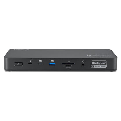 Kensington SD5920T EQ THUNDERBO QUAD 4K DOCKINGSTATION MIT 140W