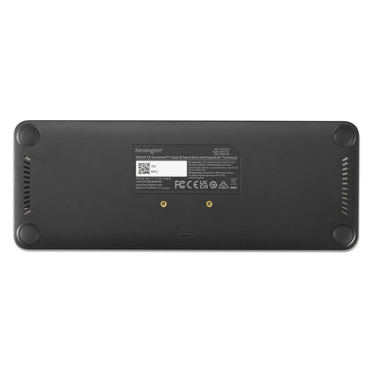 Kensington SD5920T EQ THUNDERBO QUAD 4K DOCKINGSTATION MIT 140W