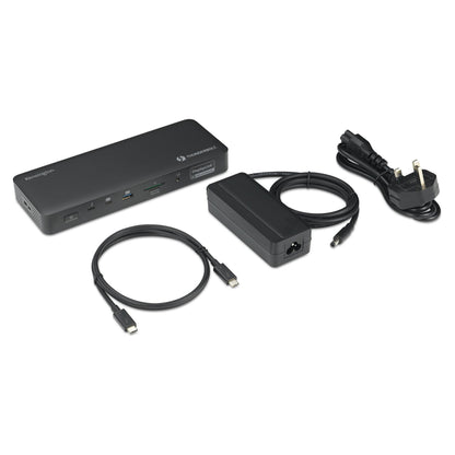 Kensington SD5920T EQ THUNDERBO QUAD 4K DOCKINGSTATION MIT 140W