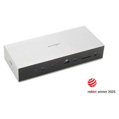 Kensington Dockingstation EQ Thunderbolt5 Triple mit 140W PD
