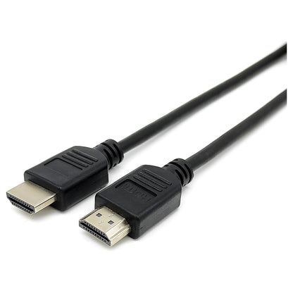 Equip HDMI HS Ethernet A-A St/St 1.8m 1080p60Hz sw