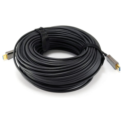 Equip HDMI PHS Ethernet 2.0 A-A St/St 50.0m 4k60Hz HDRopt.sw
