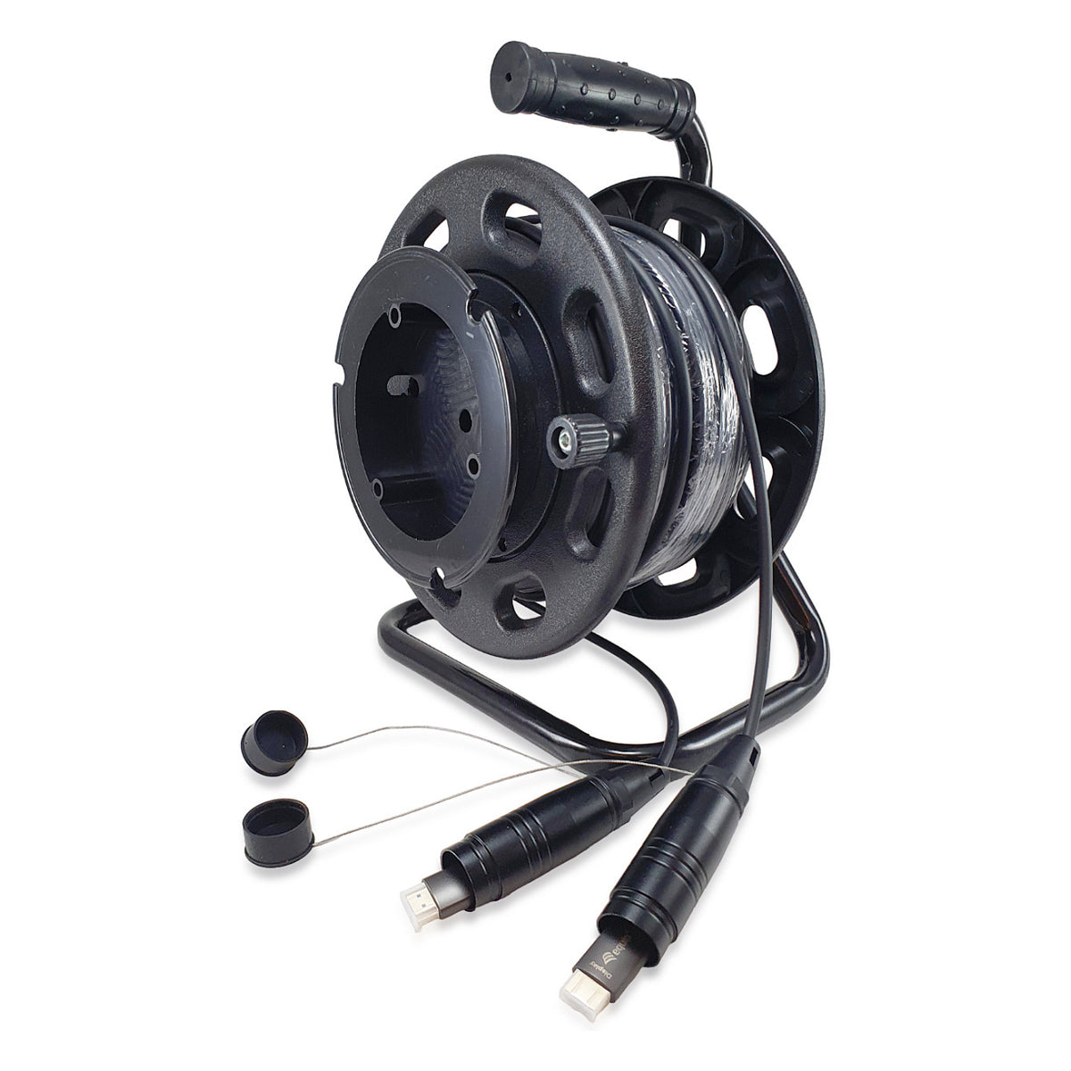 Equip HDMI PHS Ethernet 2.1 A-A St/St 50.0m 8K60Hz HDRopt.