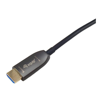 Equip HDMI PHS Ethernet 2.1 A-A St/St 50.0m 8K60Hz HDRopt.