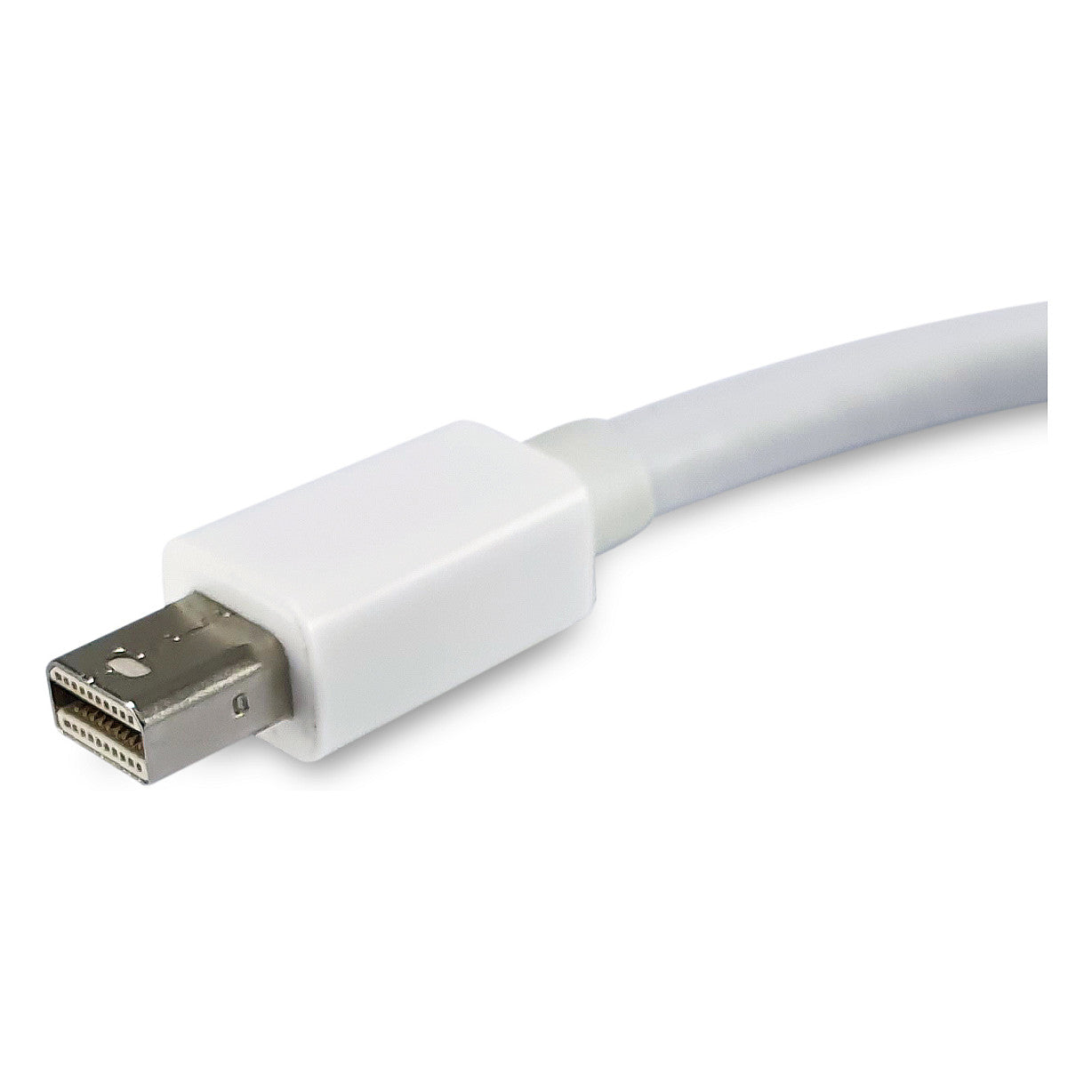 Equip Mini DisplayPort->DisplayPort Adapter St/Bu 4K/60Hz ws