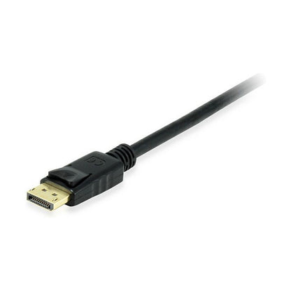 Equip DisplayPort 1.4 St/St 1.00m 8K/60Hz komp.HDCP schwarz