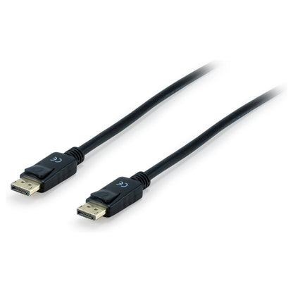 Equip DisplayPort 1.4 St/St 3.00m 8K/60Hz komp.HDCP schwarz