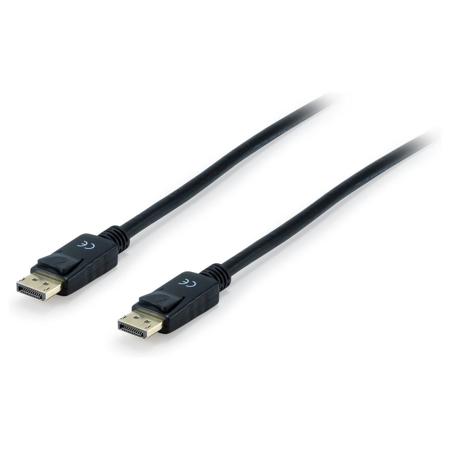 Equip DisplayPort 1.4 St/St 5.00m 8K/60Hz komp.HDCP schwarz
