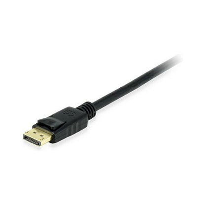 Equip DisplayPort 1.4 St/St 5.00m 8K/60Hz komp.HDCP schwarz