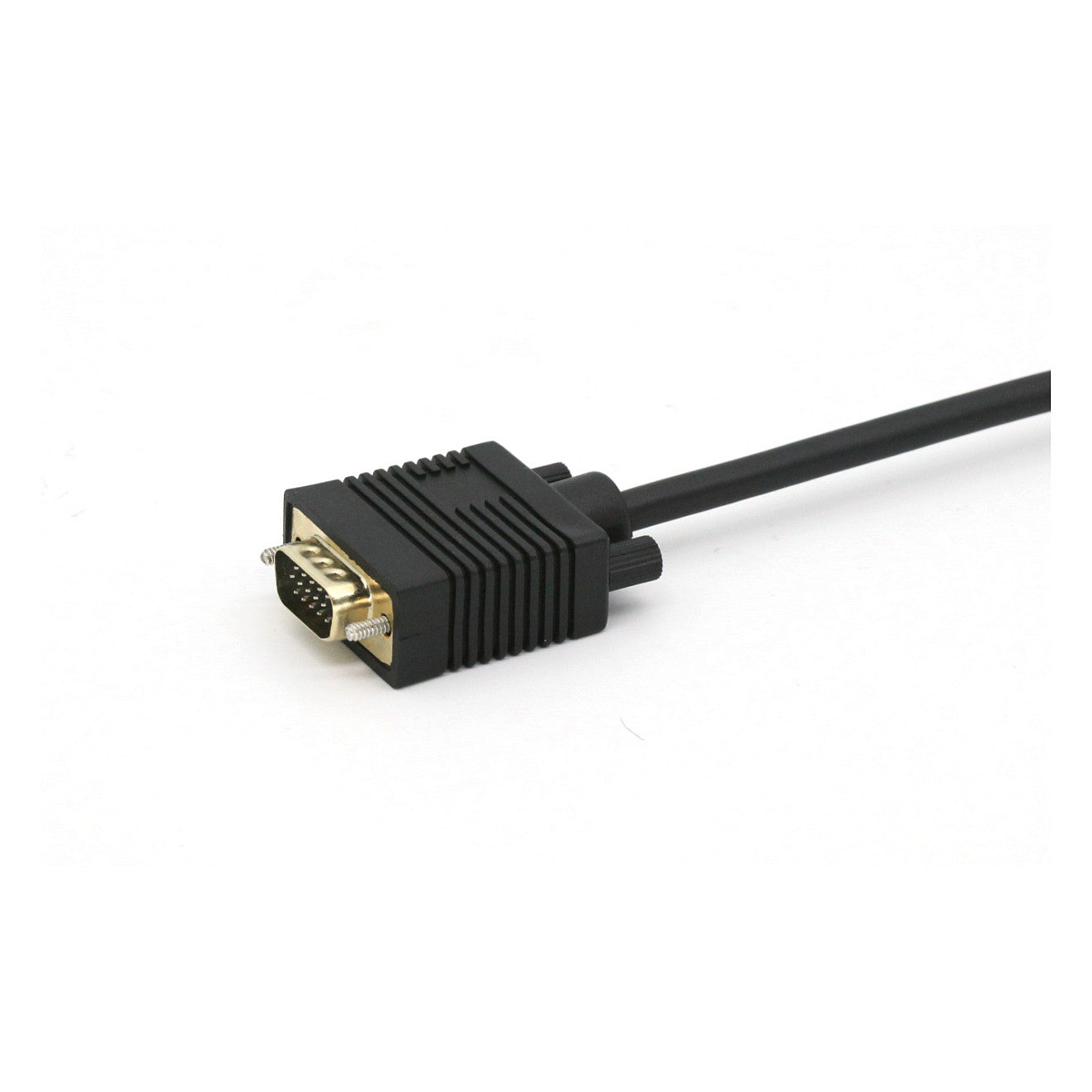 Equip Displayport->VGA(HD15) St/St 2.0m 1920x1200/60HZ sw