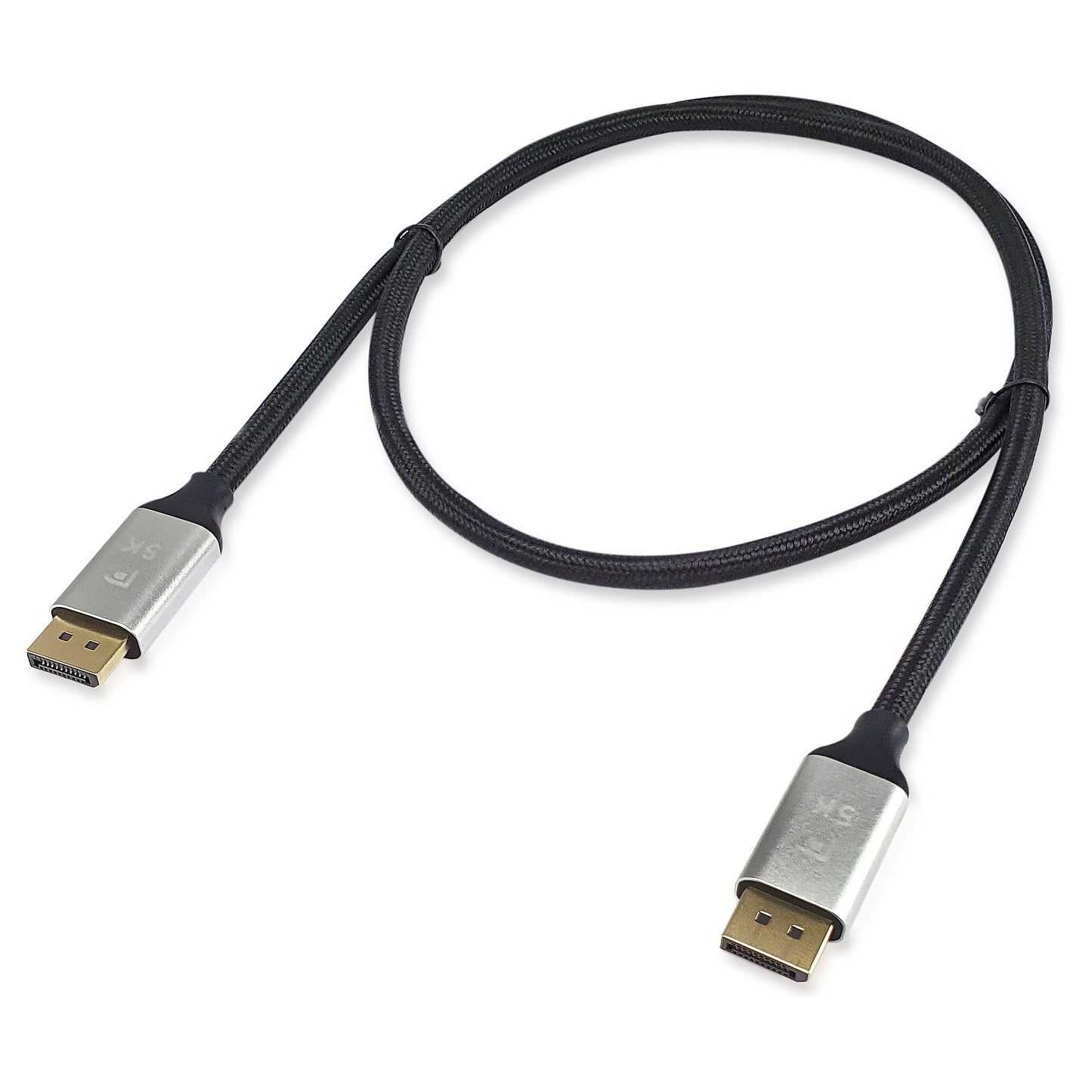 Equip DisplayPort 1.4 St/St 5.00m 8K/60Hz komp.HDCP Prem. sw