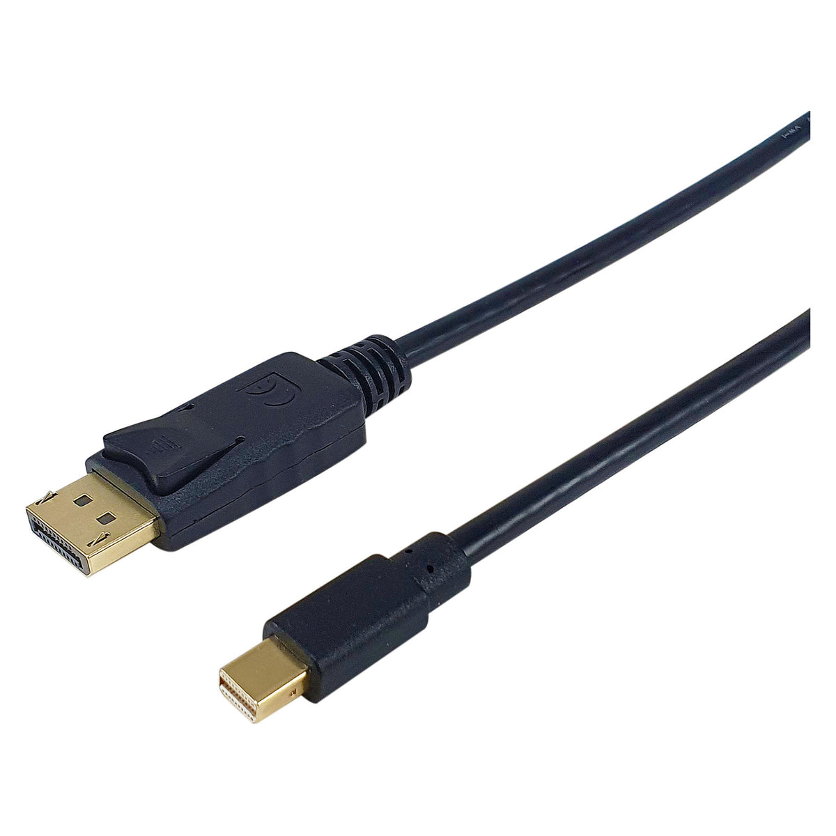 Equip DisplayPort Mini -> DP St/St 2.0m 4K/60Hz komp.HDCP sw