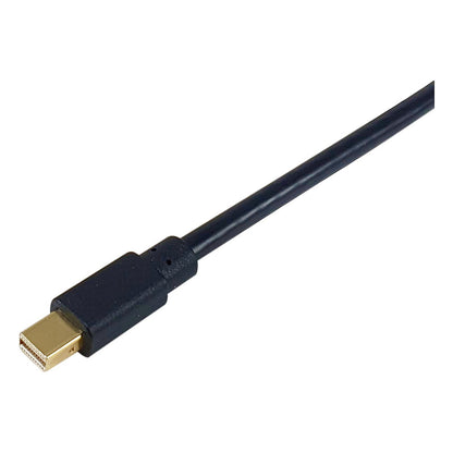 Equip DisplayPort Mini -> DP St/St 2.0m 4K/60Hz komp.HDCP sw