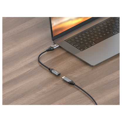 Equip Displayport->HDMI Adapter 1.4 St/Bu 8K/60Hz grau