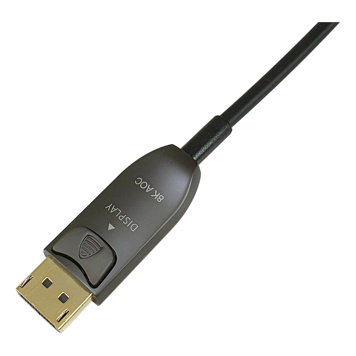 Equip DisplayPort 1.4 St/St20.00m 8K/60Hz komp.HDCP schwarz