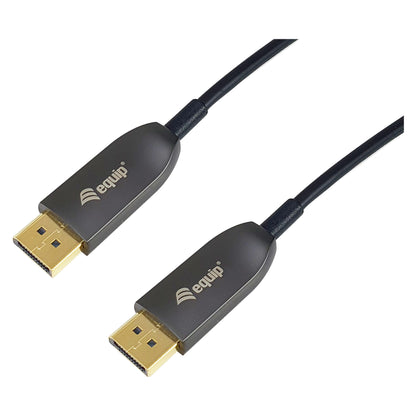 Equip DisplayPort 1.4 St/St30.00m 8K/60Hz komp.HDCP schwarz