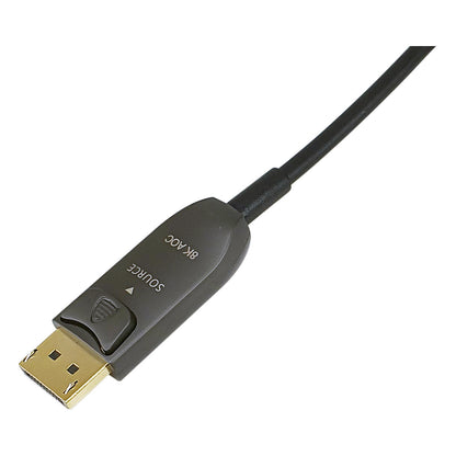 Equip DisplayPort 1.4 St/St50.00m 8K/60Hz komp.HDCP schwarz