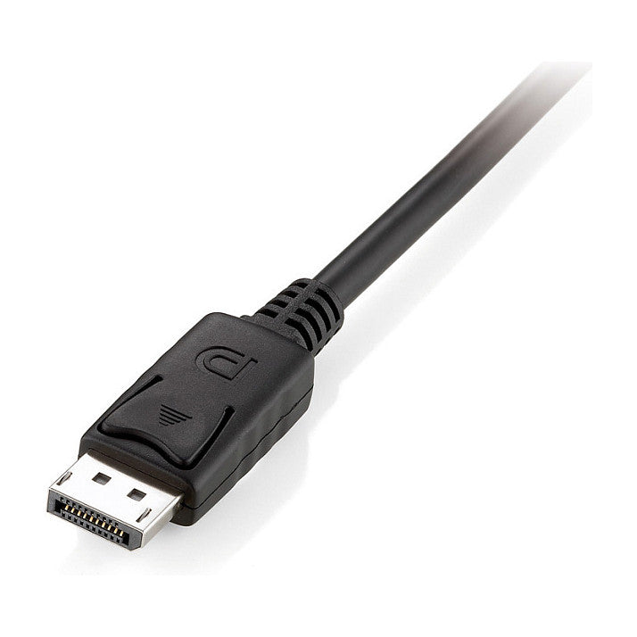 Equip DisplayPort 1.2 St/St10.00m 4K/60Hz komp.HDCP schwarz