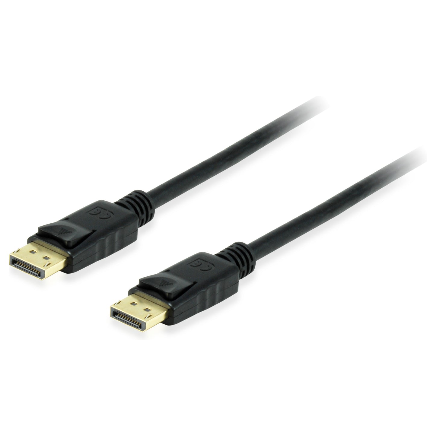 Equip DisplayPort 1.4 St/St10.00m 8K/60Hz komp.HDCP schwarz