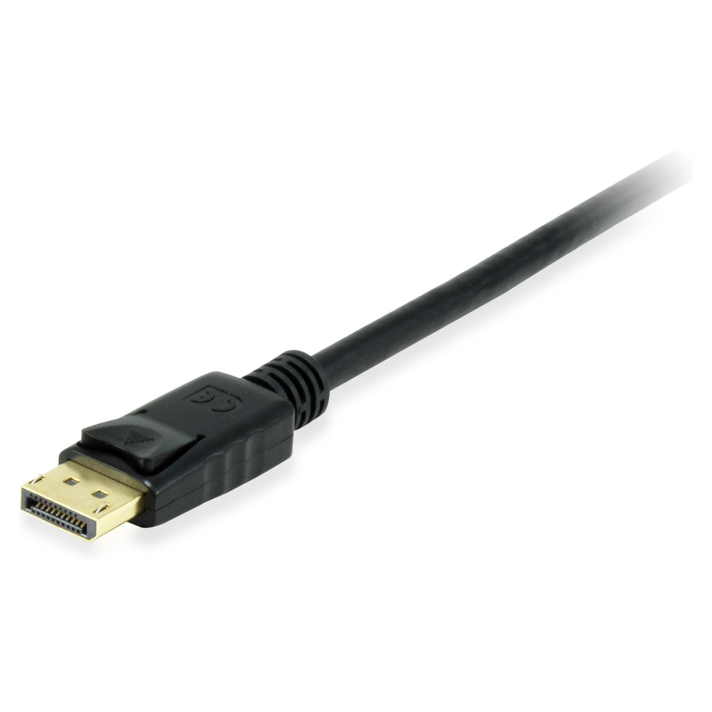 Equip DisplayPort 1.4 St/St10.00m 8K/60Hz komp.HDCP schwarz