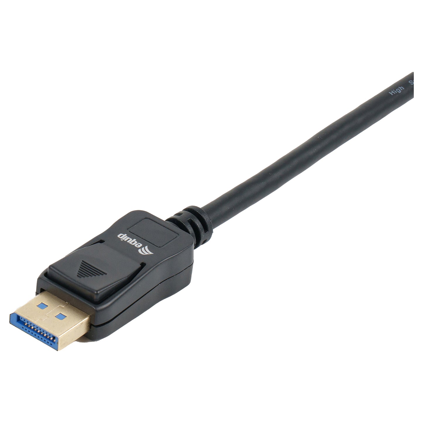 Equip DisplayPort 2.1 St/St 1.00m16K/60Hz komp.HDCP Prem. gr