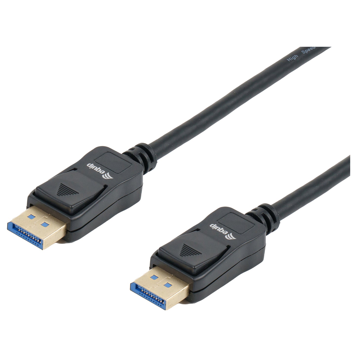 Equip DisplayPort 2.1 St/St 2.00m16K/60Hz komp.HDCP Prem. gr