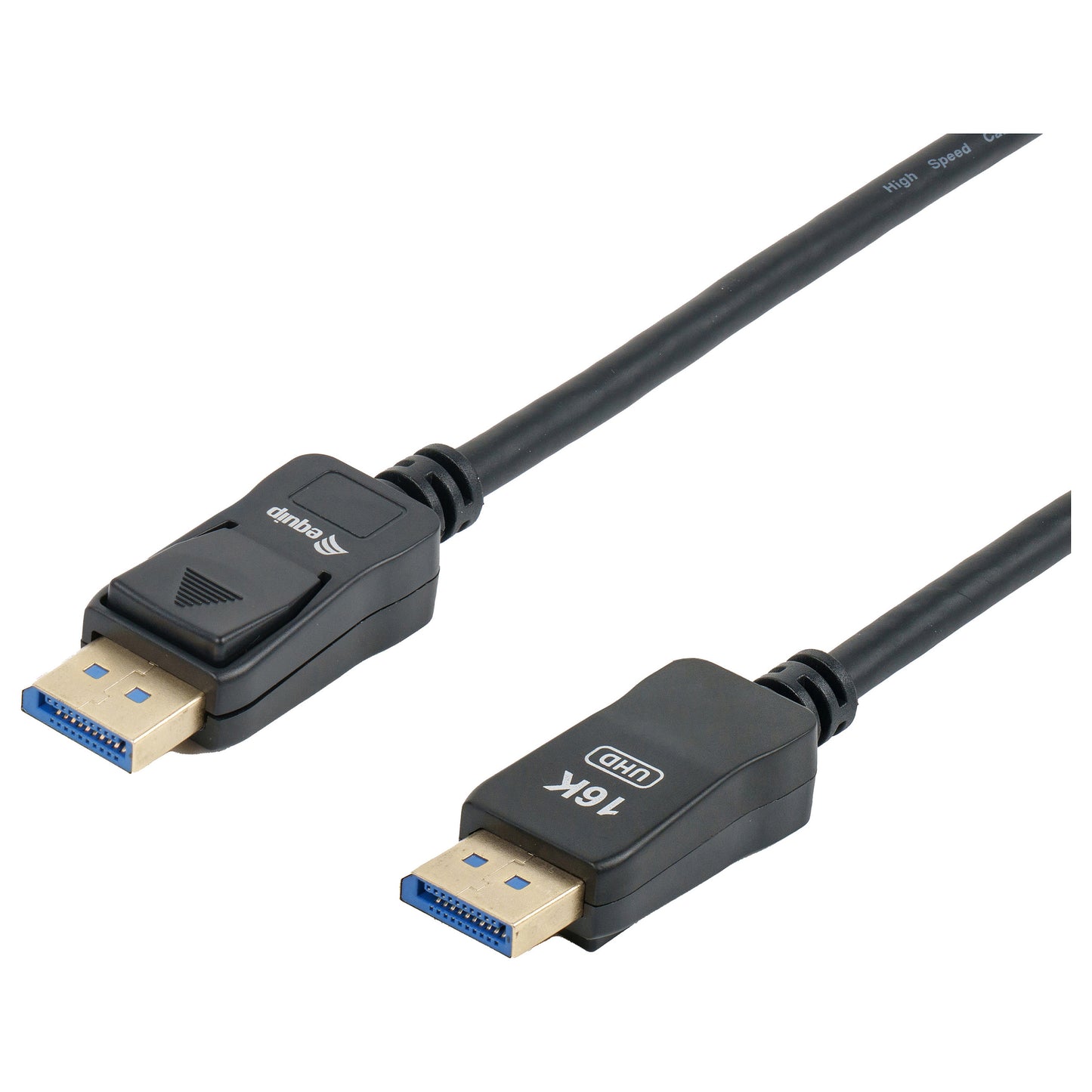 Equip DisplayPort 2.1 St/St 2.00m16K/60Hz komp.HDCP Prem. gr