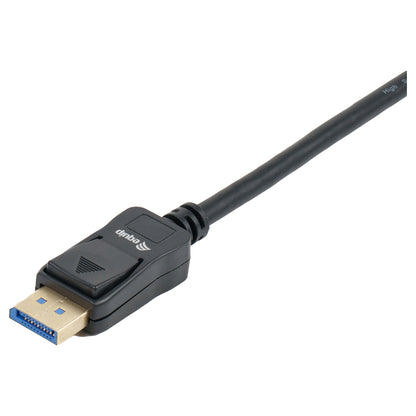 Equip DisplayPort 2.1 St/St 3.00m16K/60Hz komp.HDCP Prem. gr