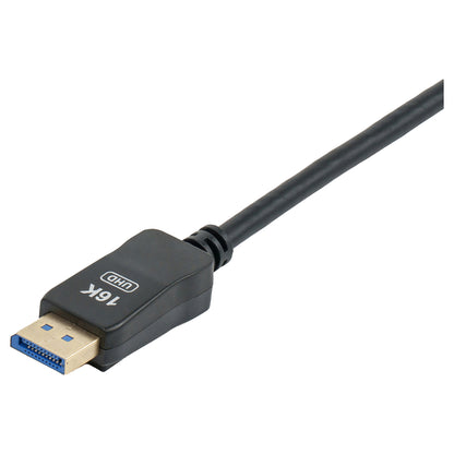 Equip DisplayPort 2.1 St/St 3.00m16K/60Hz komp.HDCP Prem. gr