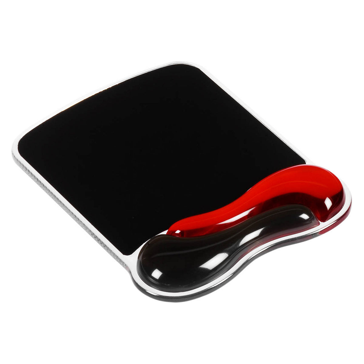 Kensington Mauspad Duo Gel Auflage Mouse Rot