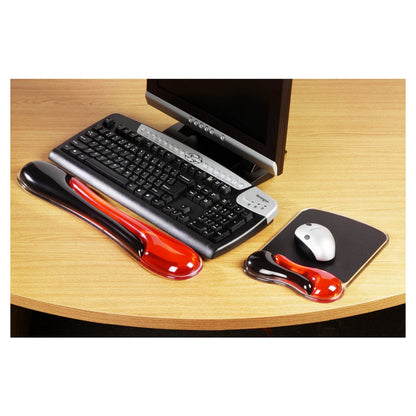 Kensington Mauspad Duo Gel Auflage Mouse Rot