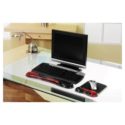 Kensington Mauspad Duo Gel Auflage Mouse Rot