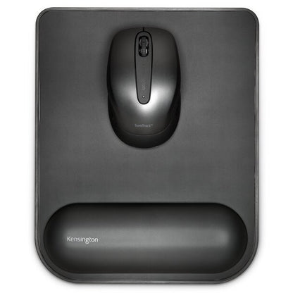 Kensington Mauspad ErgoSoft mit Handballenauflage schwarz