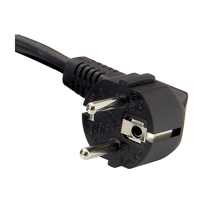 Equip Y-Netzanschlusskabel Schuko -> 2x IEC C13 St/Bu