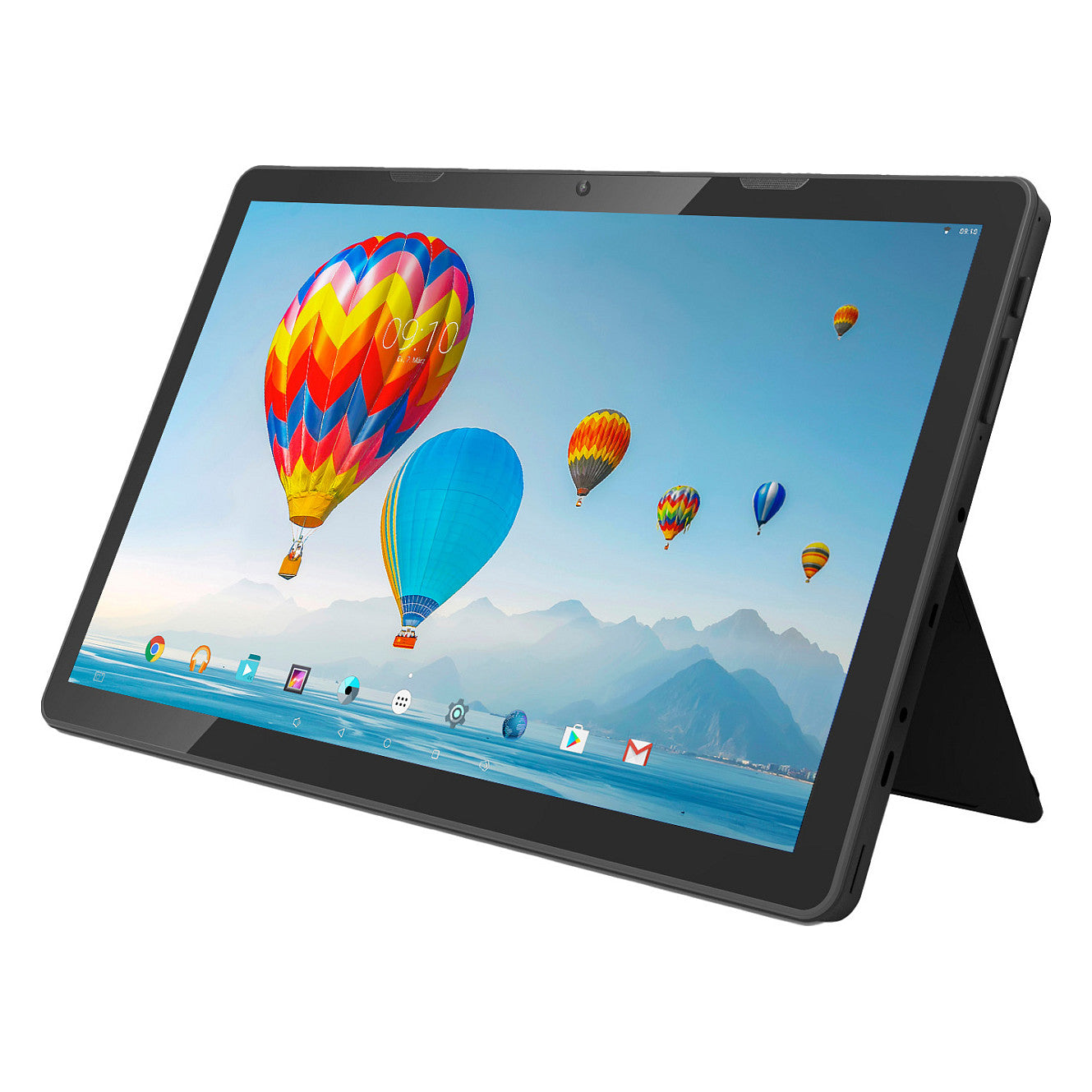 Xoro MegaPAD 1333 Pro 13.3"(33.78cm) Tablet. 128GB. schwarz Android