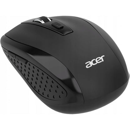 Acer RF2.4 Wireless Optical Mouse MX202 Schwarz