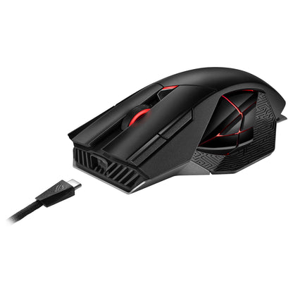 Asus Maus ROG Spatha X Gaming Mouse