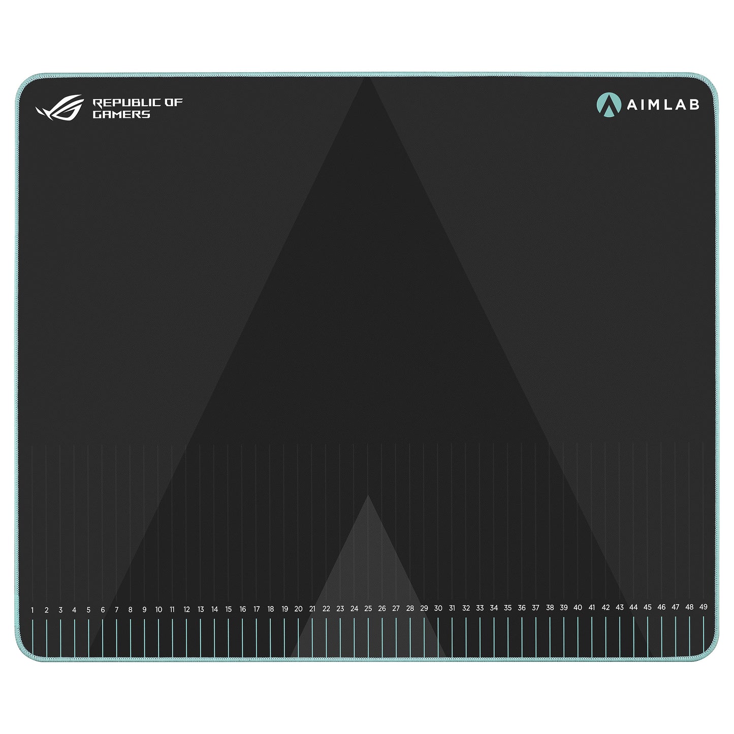 Asus Mauspad ROG Hone Ace Aim Lab Edition