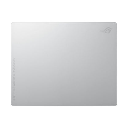 Asus Mauspad ROG Moonstone Ace L white Edition