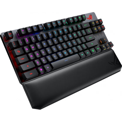 Asus Tastatur ROG STRIX SCOPE RX TKL DX Wireless franz. Layo