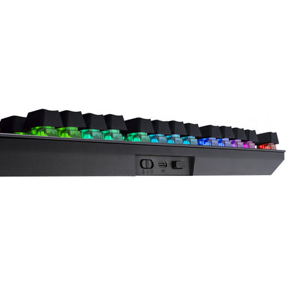 Asus Tastatur ROG STRIX SCOPE RX TKL DX Wireless franz. Layo