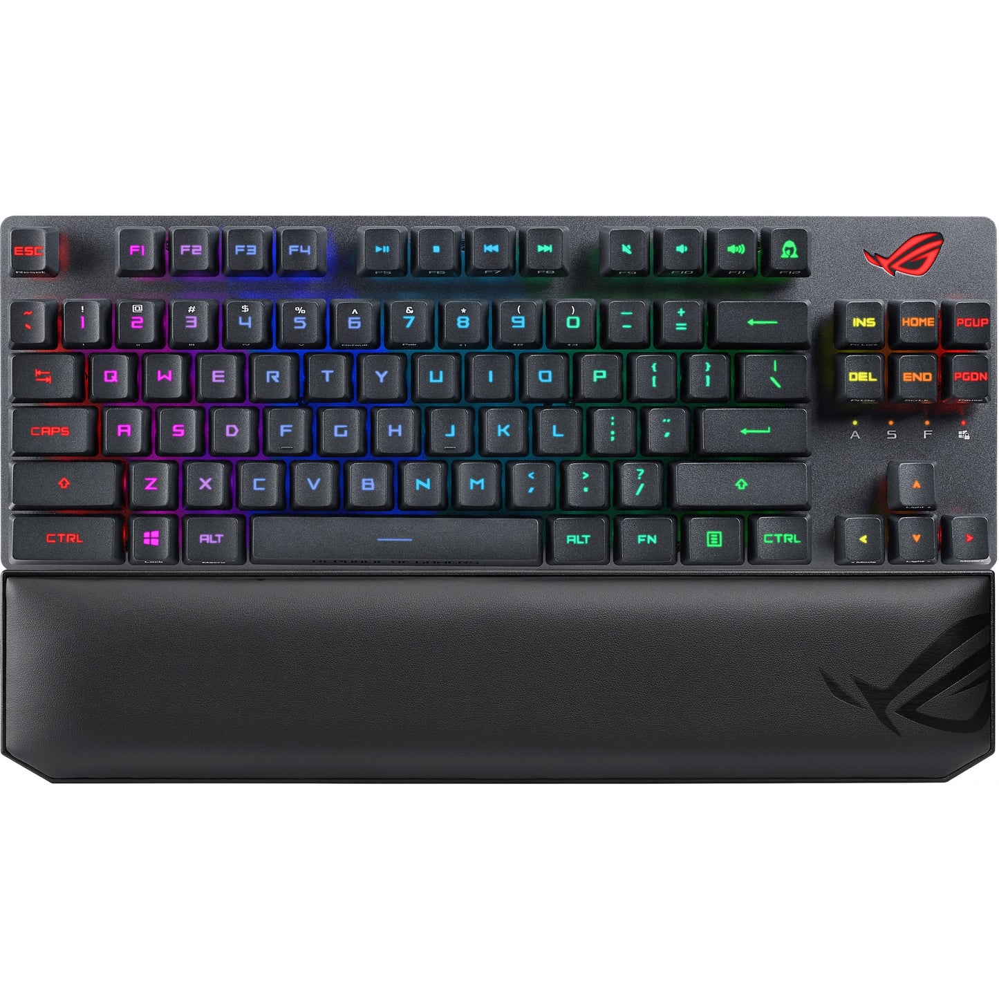 Asus Tastatur ROG STRIX SCOPE RX TKL DX Wireless franz. Layo
