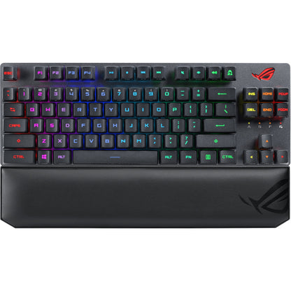 Asus Tastatur ROG STRIX SCOPE RX TKL DX Wireless franz. Layo